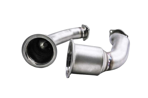 IPE Down Pipe Audi RS5 B9 | Stainless steel