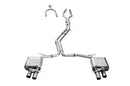 IPE Full Exhaust for Audi A7 C8 3.0T