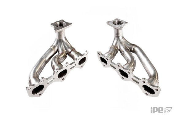 IPE headers for Porsche 992 Turbo S