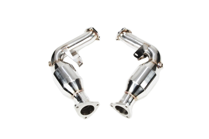 IPE F1 Performance Line | Full Exhaust for Audi B8 S4