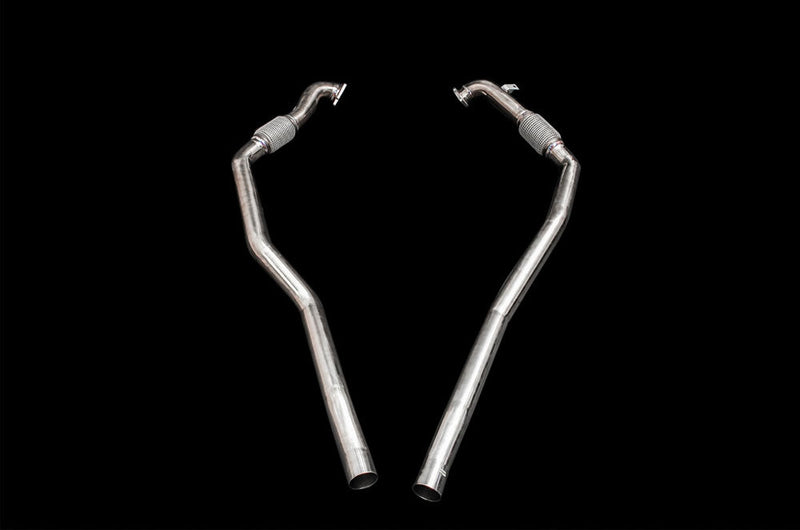 IPE Exhaust for Audi B9 S5