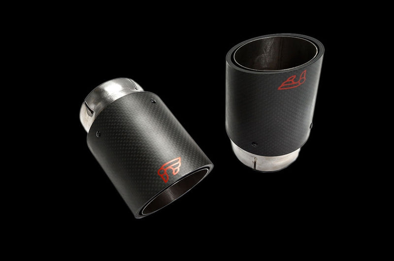 IPE Exhaust for Audi B9 S4