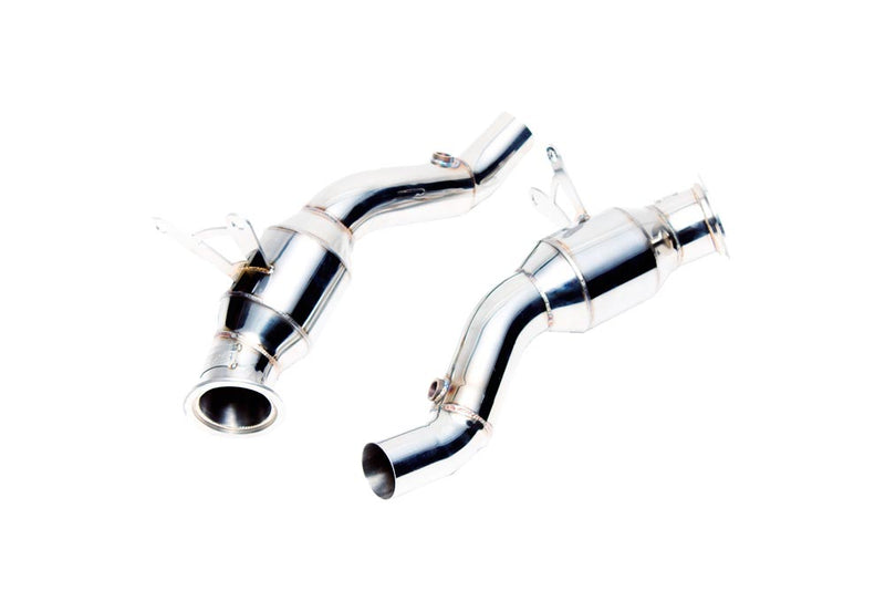 IPE F1 Performance Line | Full Evolution Exhaust for Ferrari 458 Italia