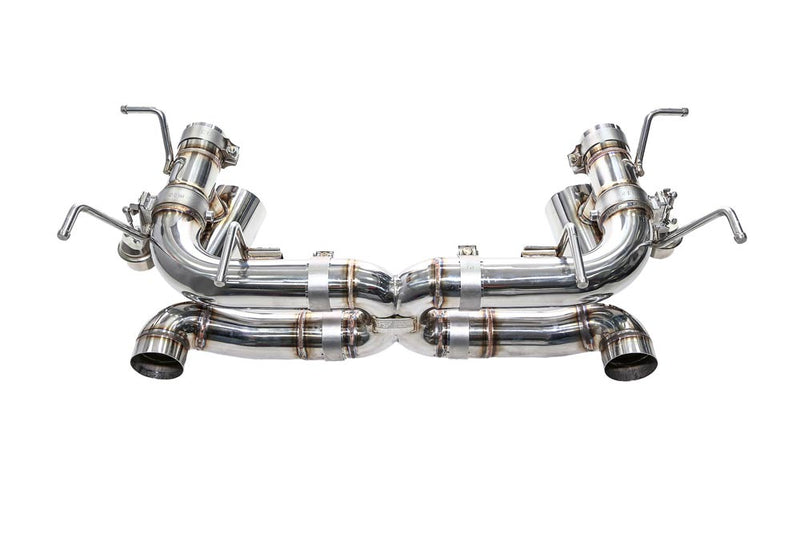 IPE F1 Performance Line | Full Exhaust for Ferrari 458 Speciale