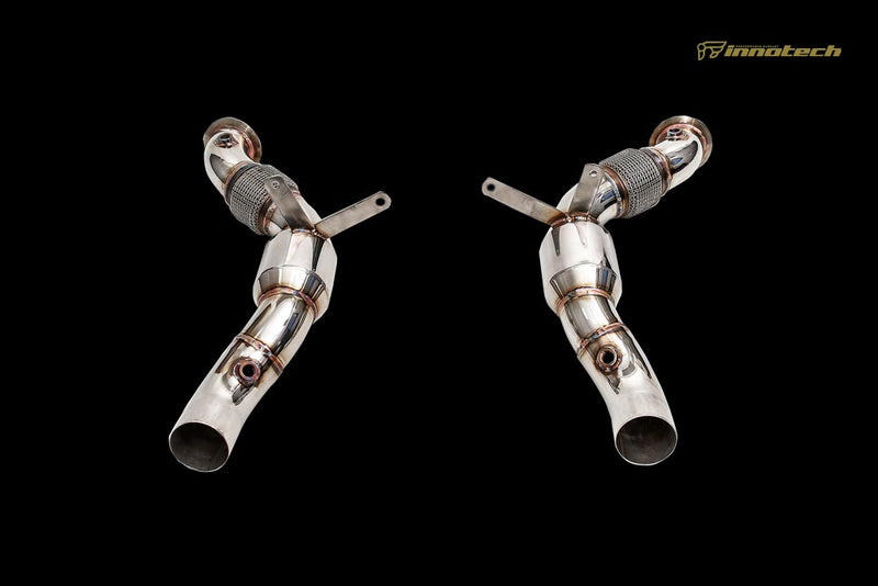 IPE F1 Performance Line | Cat pipes for Ferrari 488 GTB