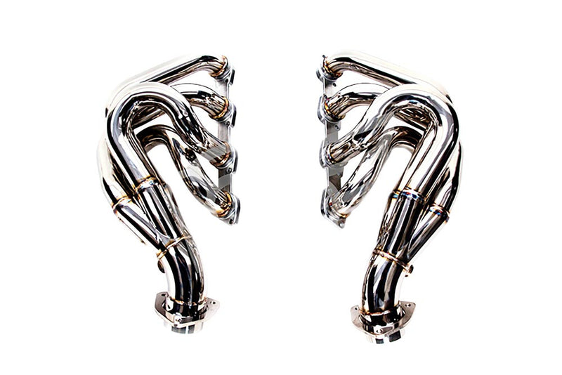 IPE Exhaust Ferrari F430 | Stainless steel