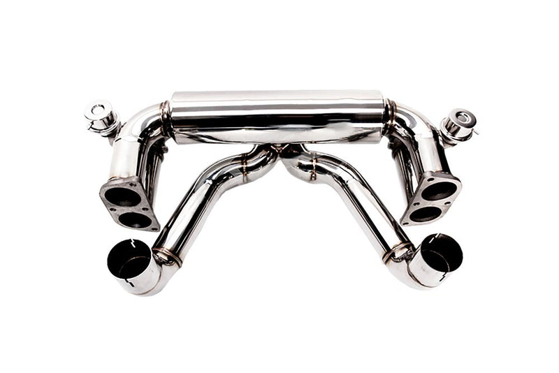 IPE Exhaust Ferrari F430 | Stainless steel