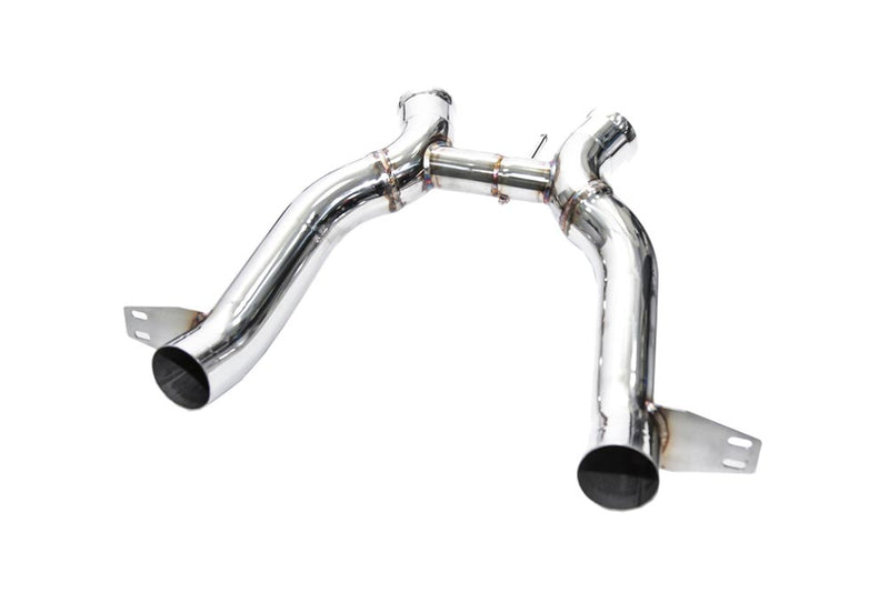 IPE F1 Performance Line | Full Exhaust for McLaren 650S