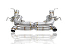 IPE Exhaust Ferrari 458 Speciale | Full Titanium system