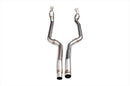 IPE Down Pipe Mercedes-BENZ E63 AMG (W212) | Stainless steel