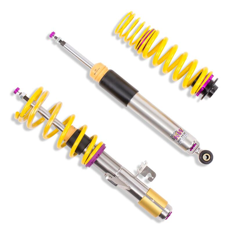 KW V3 Inox Coilover Suspension for BMW G8x