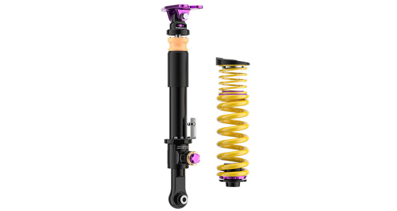 KW V4 Clubsport Coilover Suspension for BMW G8x