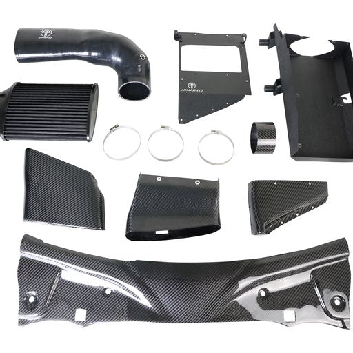 Carbon Fiber Cold Air Intake for Mercedes-Benz AMG E53 W213 M256