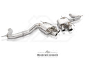 Valvetronic Exhaust System for Maserati Levante S 3.0TT V6 17+