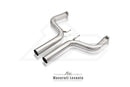 Valvetronic Exhaust System for Maserati Levante S 3.0TT V6 17+