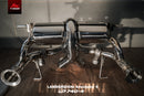 Valvetronic Exhaust System for Lamborghini Aventador S LP740-4 17+