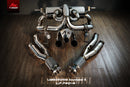 Valvetronic Exhaust System for Lamborghini Aventador S LP740-4 17+