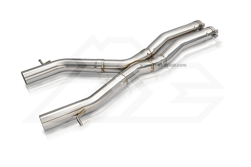 Valvetronic Exhaust System for BMW M3 F80 / M4 F82 F83 Coupe Sedan Convertible S55 14-20