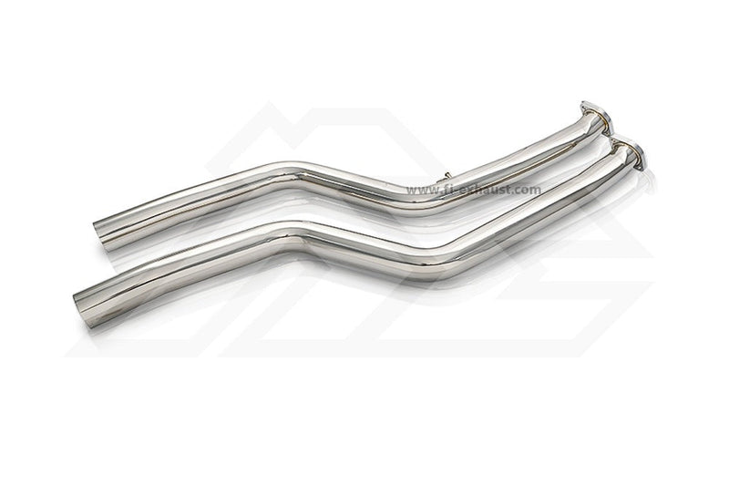 Valvetronic Exhaust System for BMW M2 Competition F87 LCI S55 19-22