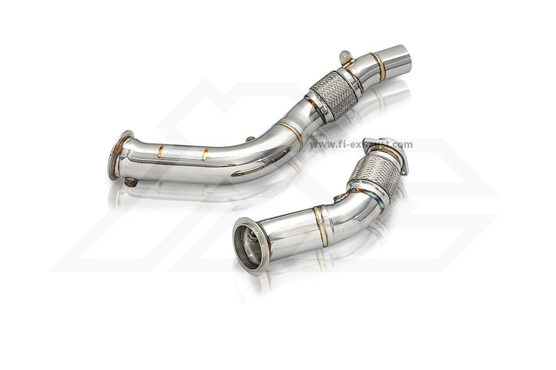 Valvetronic Exhaust System for BMW M2 Competition F87 LCI S55 19-22