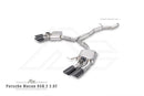 Valvetronic Exhaust System for Porsche Macan G2 95B.2 2.0T 19+