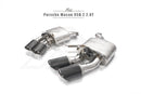 Valvetronic Exhaust System for Porsche Macan G2 95B.2 2.0T 19+