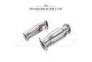 Valvetronic Exhaust System for Porsche Macan G2 95B.2 (OPF) 2.0T 19+