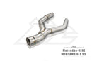 Valvetronic Exhaust System for Mercedes Benz AMG GLE53 C167 W167 3.0T M256 19+