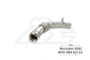 Valvetronic Exhaust System for Mercedes Benz AMG GLE53 C167 W167 3.0T M256 19+