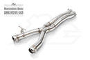 Valvetronic Exhaust System for Mercedes Benz AMG C400 C450 C43 3.0TT W205 M276 14-21