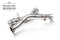 Valvetronic Exhaust System for Mercedes Benz AMG C400 C450 C43 3.0TT W205 M276 14-21