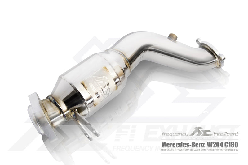 Valvetronic Exhaust System for Mercedes-Benz C180 C200 C250 W204 1.8T M271 11-14