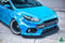 Ford Focus MK3 RS Front Lip Splitter (3 Piece) & Bumper Reinforcement Bracket