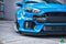 Ford Focus MK3 RS Front Lip Splitter (3 Piece) & Bumper Reinforcement Bracket