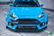 Ford Focus MK3 RS Front Lip Splitter (3 Piece) & Bumper Reinforcement Bracket