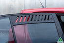 Volkswagen Golf MK5 GTI & R32 Window Vents (Pair)