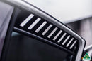 Volkswagen Golf MK6 GTI & R Window Vents (Pair)