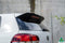 Volkswagen Golf GTI & R MK6 Rear Spoiler Extension