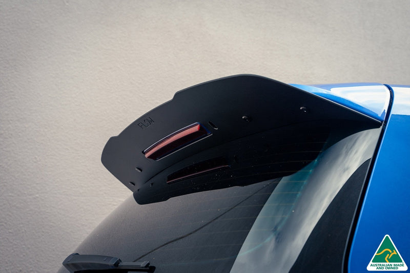 Volkswagen Golf GTI & R MK6 Rear Spoiler Extension