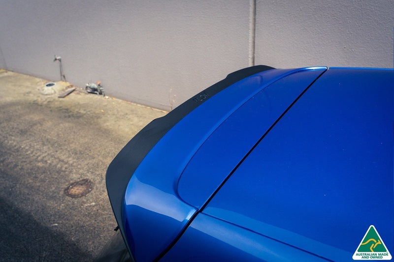 Volkswagen Golf GTI & R MK6 Rear Spoiler Extension