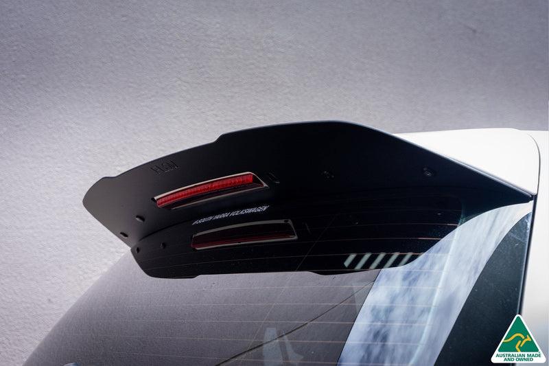 Volkswagen Golf GTI & R MK6 Rear Spoiler Extension