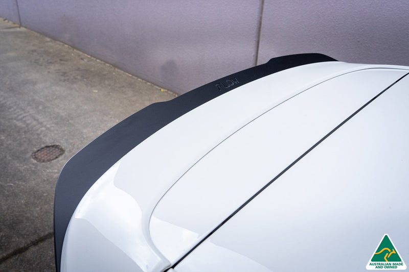 Volkswagen Golf GTI & R MK6 Rear Spoiler Extension