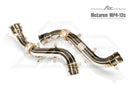 Valvetronic Exhaust System for Mclaren MP4-12C Coupe / Spider  11-14