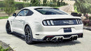 GT Mustang S550 FM Full Lip Splitter Set - All Accessories