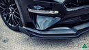 GT Mustang S550 FN Front Lip Splitter