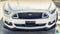 GT Mustang S550 FM Front Lip Splitter