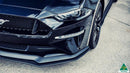 GT Mustang S550 FN Front Lip Splitter