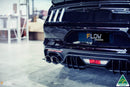 GT Mustang S550 FN Flow-Lock Rear Diffuser