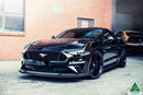 GT Mustang S550 FN Front Lip Splitter