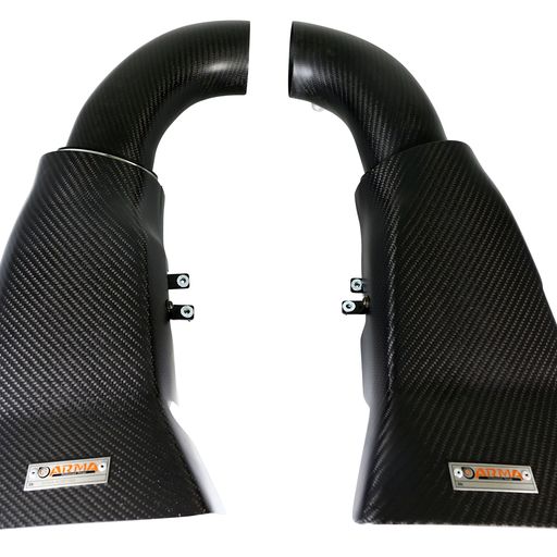 Carbon Fiber Cold Air Intake for Audi RS4 RS5 B8 B8.5 4.2L